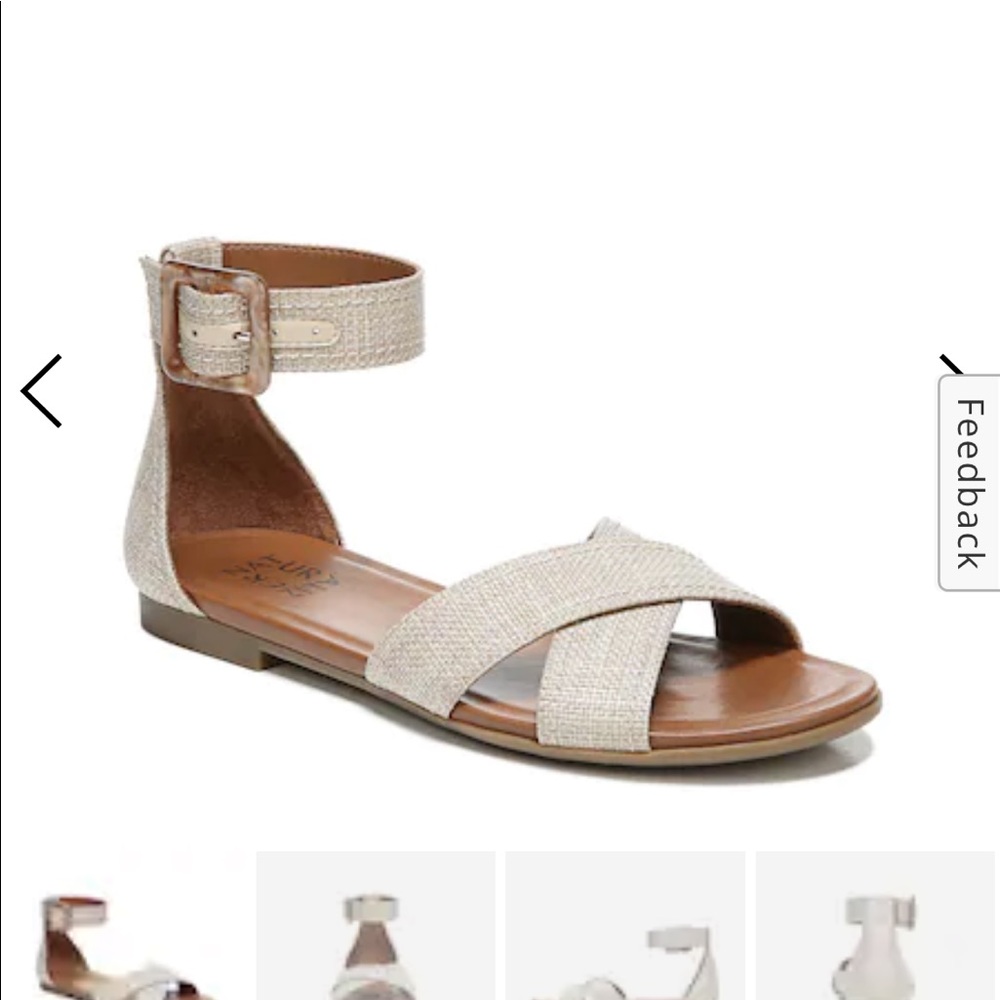 Naturalizer Sausalito Sandal-10 womens